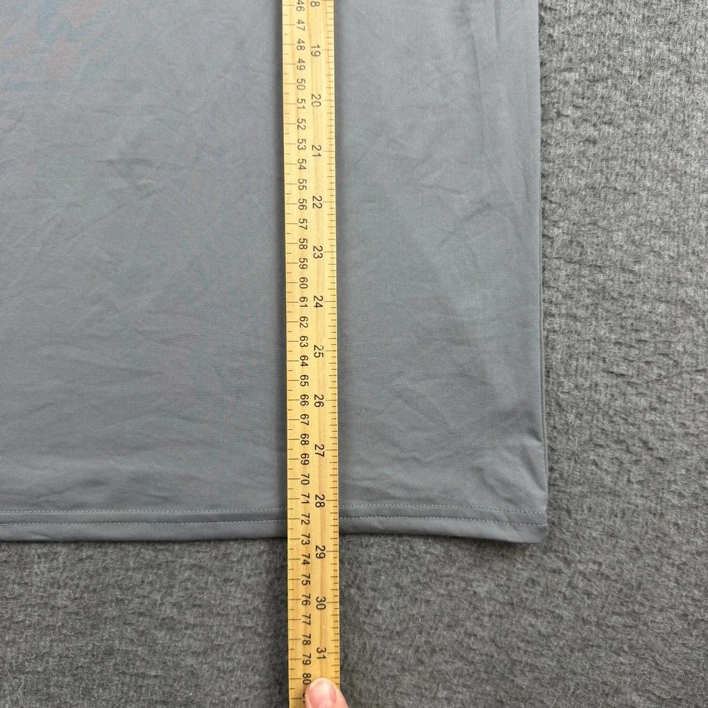 Champion Men's Double Dry Performance T-Shirt Gray Short‎ Sleeve 2XL NWT - Picture 6 of 7